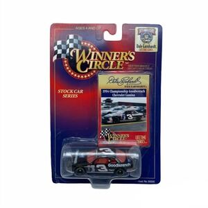 Winners Circle 1994 Championship Dale Earnhardt Chevrolet Lumina Goodwrench 1/64